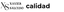 XS Calidad Logo